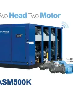 Máy nén khí Kyungwon ASM K series