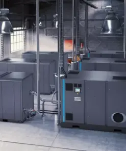 Máy tăng áp Booster Atlas copco ZD series