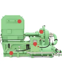 Máy nén khí Ingersoll rand NX 12000