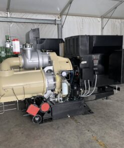 Máy nén khí Ingersoll Rand Centac C400