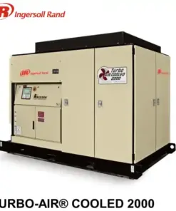 Máy nén khí INGERSOLL RAND TURBO-AIR COOLED 2000 93-260kw