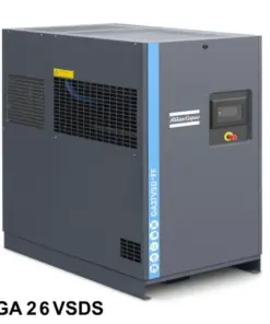 Máy nén trục vít có dầu Atlas copco GA22-GA37