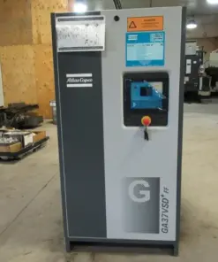 Máy nén trục vít có dầu Atlas copco GA22-GA37