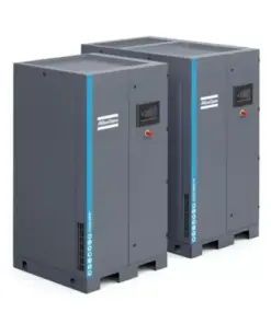 Máy nén trục vít có dầu Atlas copco GA22-GA37