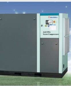 Máy nén khí trục vít Hanbell 55 kw (75 hp) AA3-55A