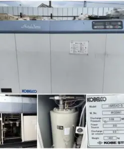 Máy nén khí cũ Kobelco Hansome Nhật Bản