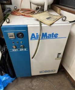 Máy nén khí Kobelco trục vít cỡ nhỏ 1,5-11kW Sukesan March ASCM