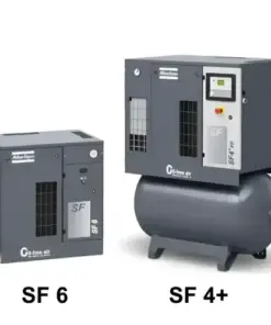 Máy nén cuộn Atlas copco SF & SF+