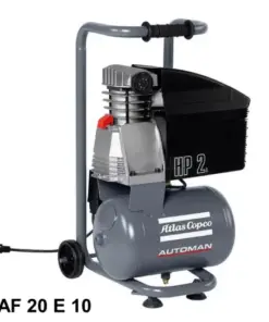 Máy nén khí Atlas Copco AF/AC series 1.5-8.1kW