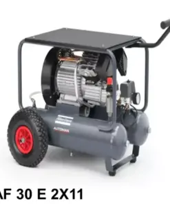 Máy nén khí Atlas Copco AF/AC series 1.5-8.1kW