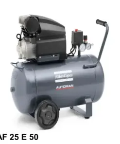 Máy nén khí Atlas Copco AF/AC series 1.5-8.1kW