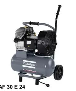 Máy nén khí Atlas Copco AF/AC series 1.5-8.1kW