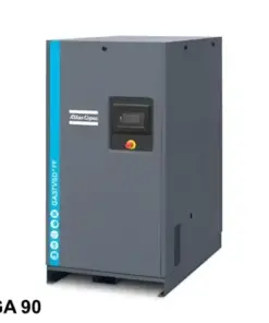 Máy nén khí biến tần Atlas copco GA7-90 VSD iPM