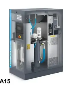 Máy nén khí biến tần Atlas copco GA7-90 VSD iPM