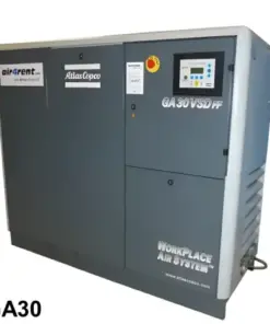 Máy nén khí biến tần Atlas copco GA7-90 VSD iPM