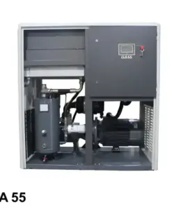 Máy nén khí biến tần Atlas copco GA7-90 VSD iPM