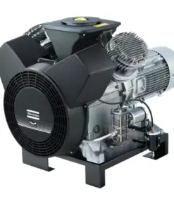 Máy nén khí Atlas copco LE/LT vỏ nhôm