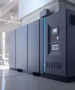 Máy nén chai PET Atlas copco ZP làm mát bằng khí