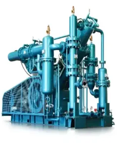 Máy nén khí Fusheng công suất 50-300HP VFW