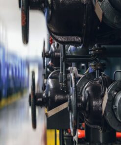 Máy nén khí Fusheng công suất 50-300HP VFW