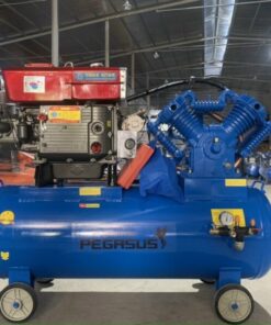 Máy nén khí đầu nổ chạy dầu TM-V-1.05/12.5-10HP-330L