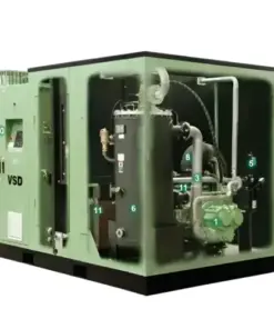 Máy nén khí dòng Sullair LS110P-160