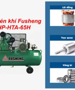 Máy nén khí piston Fusheng 3HP-HTA-65H