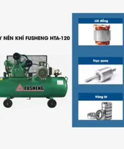 Máy nén khí piston Fusheng HTA120-300l