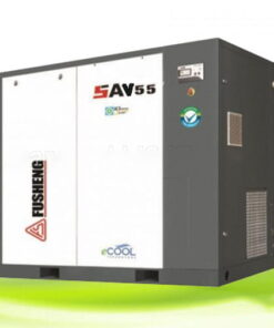 Máy nén khí trục vít không dầu SA Plus Series Fusheng