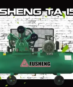 Máy nén khí pistton Fusheng 20HP-TA155L