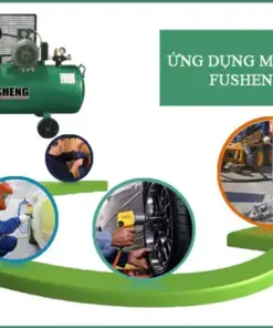 Máy nén khí Fusheng TA80 4kW(5,5HP)