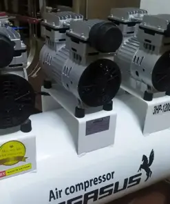 Máy nén khí không dầu Pegasus TM-OF750x3-120L