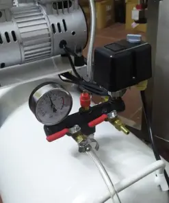 Máy nén khí không dầu Pegasus TM-OF750x3-120L