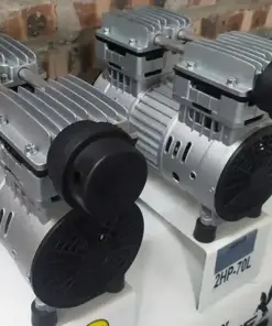 Máy nén khí không dầu Pegasus TM-OF750x2-70L