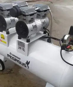 Máy nén khí không dầu Pegasus TM-OF750x2-70L