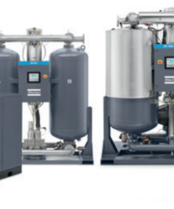 Máy nén khí ly tâm Atlas copco ZH & ZH+