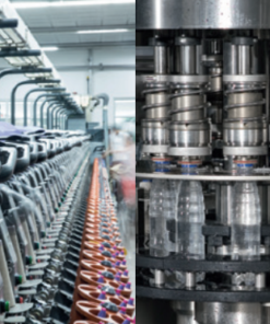 Máy nén khí ly tâm Atlas copco ZH & ZH+