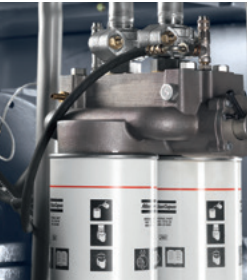 Máy nén khí ly tâm Atlas copco ZH & ZH+