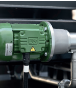 Máy nén khí ly tâm Atlas copco ZH & ZH+