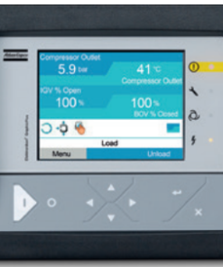 Máy nén khí ly tâm Atlas copco ZH & ZH+