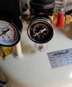 Máy nén khí không dầu Pegasus TM-OF750-40L