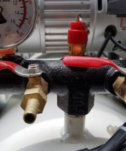 Máy nén khí không dầu Pegasus TM-OF750x3-70L