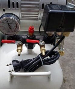 Máy nén khí không dầu Pegasus TM-OF750x3-70L