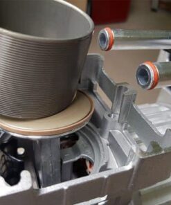 Máy nén khí không dầu Pegasus TM-OF750x3-70L