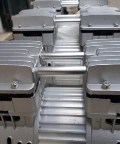 Máy nén khí không dầu Pegasus TM-OF750x3-70L