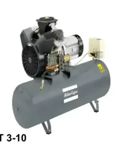 Máy nén khí Atlas copco LT công nghiệp cao áp