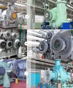 Máy nén khí turbo cao áp 24Mpa Kobelco Nhật Bản