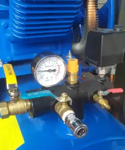 Máy nén khí đầu nổ chạy dầu TM-V-1.05/12.5-10HP-330L