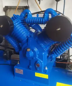 Máy nén khí đầu nổ chạy dầu TM-V-1.05/12.5-10HP-330L