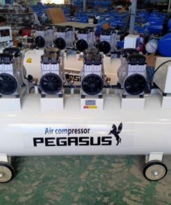 Máy nén khí không dầu Pegasus TM-OF1100x4-500L